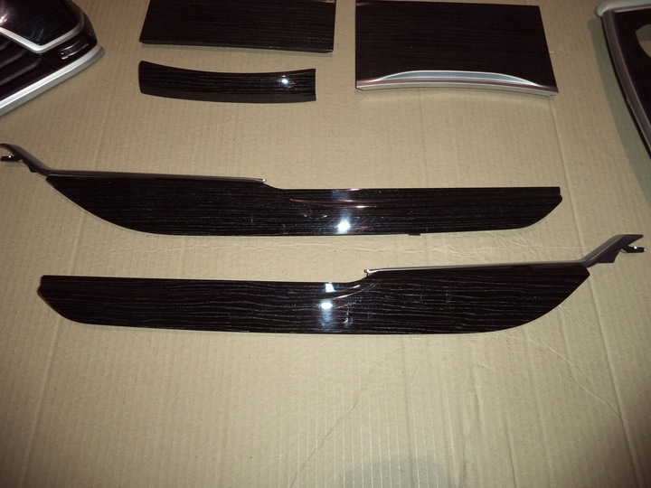 фото №6, Bmw g11 g12 планки декоративный интерьера s4mla