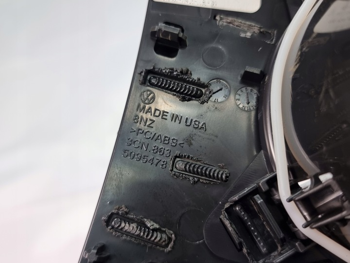 фото №4, Vw atlas cross sport 3.6 awd r-line бардачок na напитки 2021-