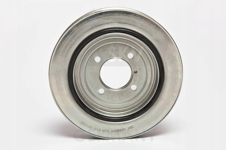 фото №1, Колесо ременное 95skv311