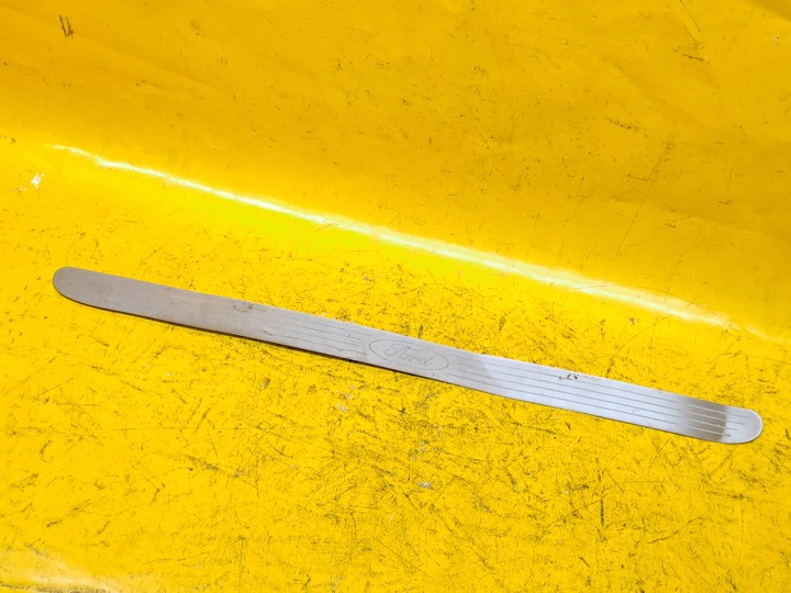 фото №1, Планка порогова лівий перед ford focus mk2 рестайлінг 2007-2011r hb 5 двері