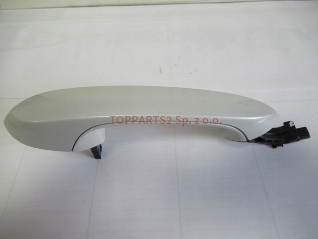 фото №4, Bmw x5 g05 ручка наружная комфорт левый зад заднее a96 8492029