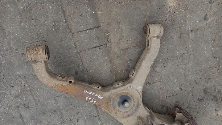 фото №4, Важіль правий зад mercedes benz vito 00r