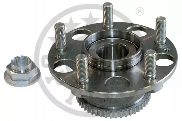 фото №2, Ступиця задня honda civic vii 06-