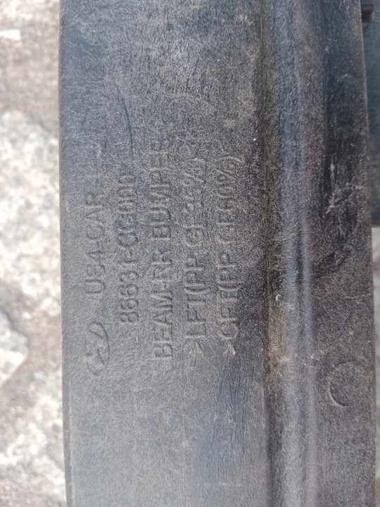 фото №6, Балка зад задняя hyundai staria 86631-cg000