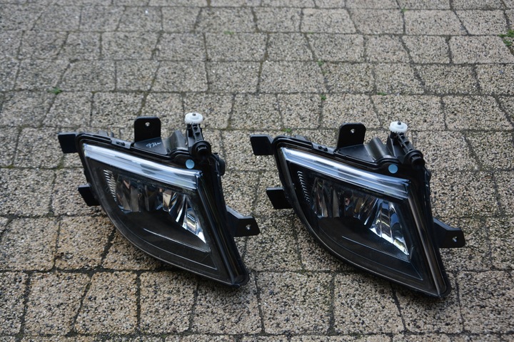 фото №12, Галоген лівий переднє vw jetta 5c7941699p