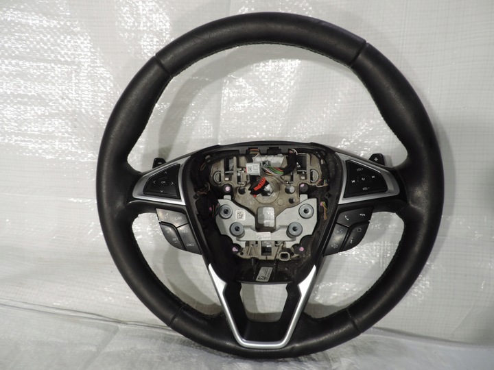 фото №9, Ford mondeo mk5 руль ds73-3f830-nf