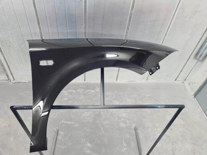 фото №1, Крыло seat leon 2 ii 05-12r цвет lc9z оцинковка