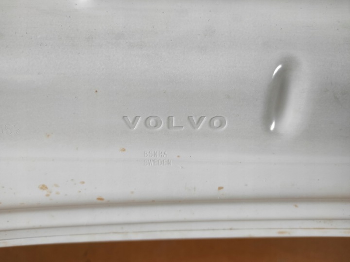 фото №8, Капот volvo xc40