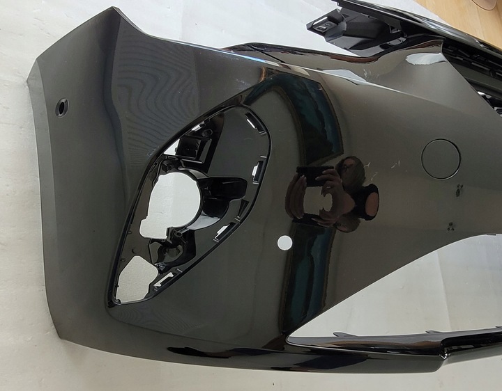 фото №9, Бампер захист верхня бампера перед переднє opel corsa f 2019-