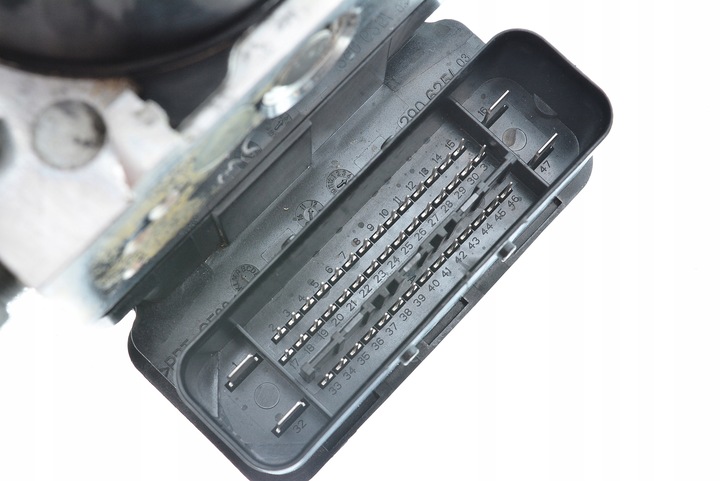 фото №9, Насос abs focus mk3 10.0961-0194.3 bv61-2c405-aj