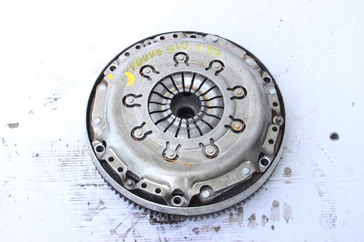 фото №1, Volvo s40 ii v50 1.8 b зчеплення диск притиск колесо двомасовий комплект