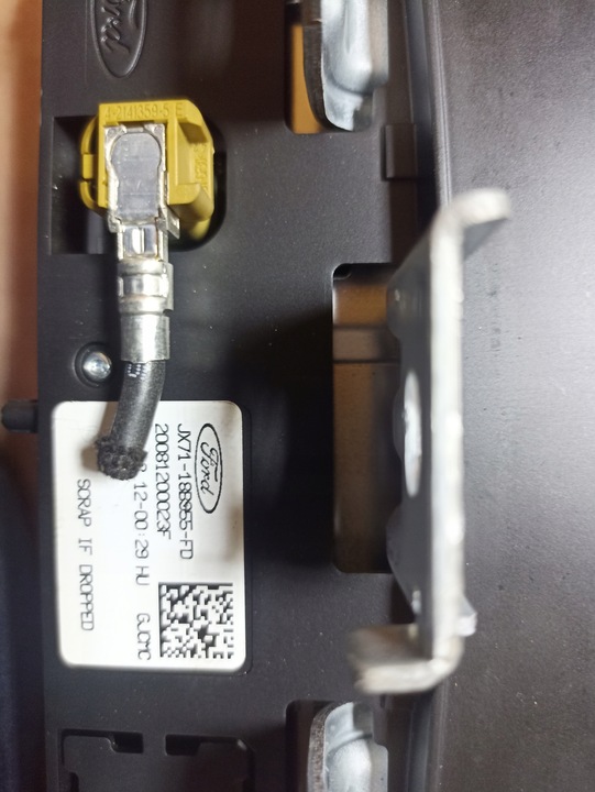 фото №10, Ford focus mk4 радіо навігація синхронізація