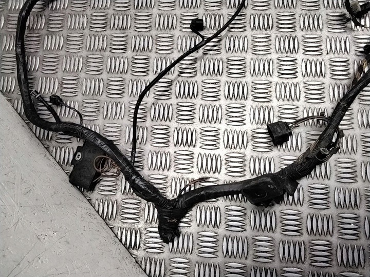 фото №5, Bmw x5 e70 2012 перед сторона правая другая жгут провод / кабели