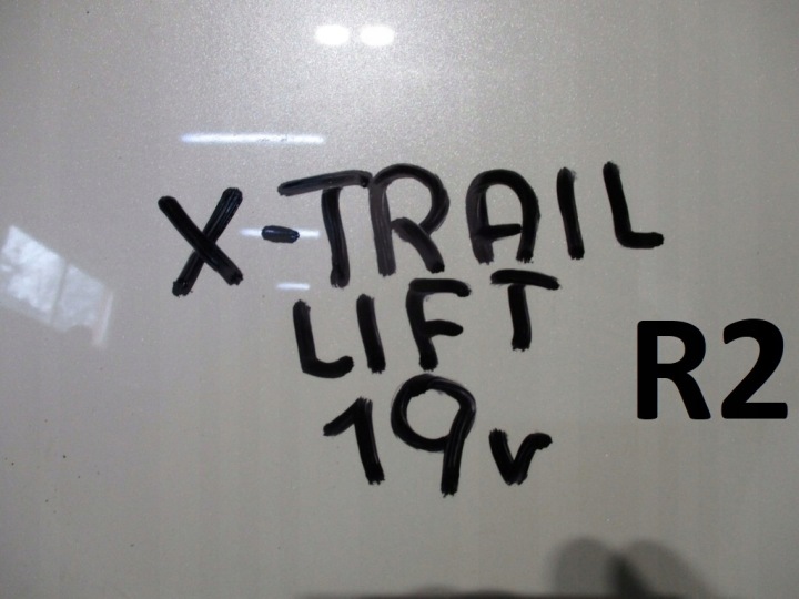 фото №5, Капот nissan x trail xtrail t32