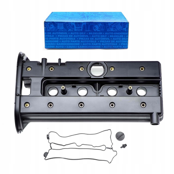 фото №1, Крышка клапанов opel vectra a b zafira 1.8 2.0 ,daewoo leganza nubira rezzo