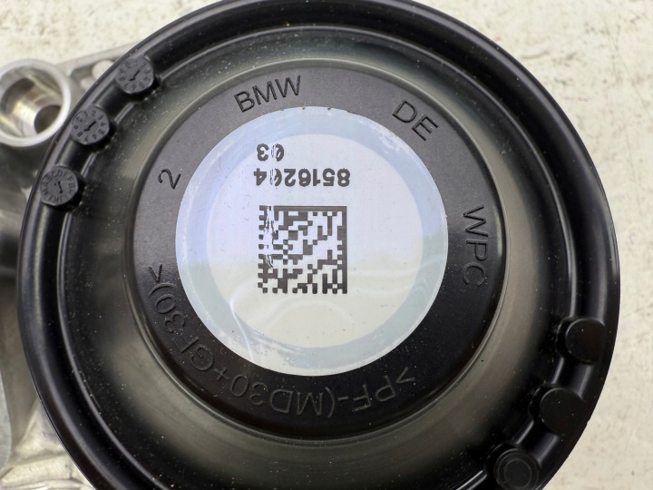 фото №9, Bmw x1 x3 x5 1 3 4 5 водяна помпа  нова oem номер 11518516204