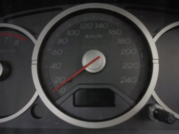 фото №7, Honda civic 7 vii спидометр приборы 1.4b hr0319111 5d
