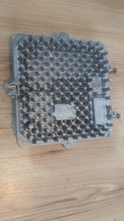 фото №3, Модуль перетворювач блок керування лампа przódnich jaguar i-pace x-590 f-pace