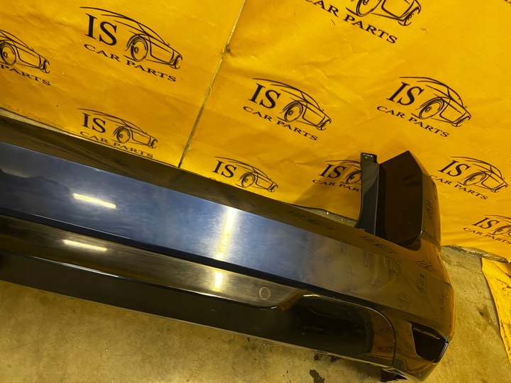 фото №10, Бампер задній зад 6 x pdc renault megane iv універсал rpr terpr