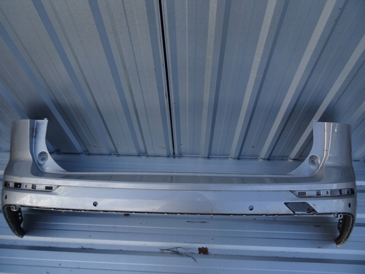 фото №1, Бампер зад volvo xc60 ii 17-