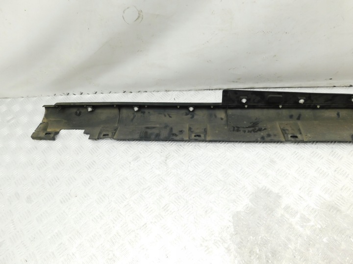 фото №8, Молдинг пороговая левая av11-r10155-ab - ford b-max 12-17