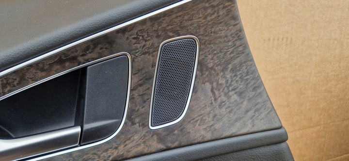 фото №13, Обшивки audi a6 c7 рестайлинг sedan кожа дерево новое комплектные память