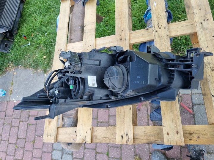 фото №11, Mazda cx-5 2012-2016 kd7851030d лампа правый перед передняя ксенон uk