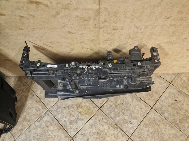 фото №5, Pas переднє комплект радіатор opel corsa f демонтаж