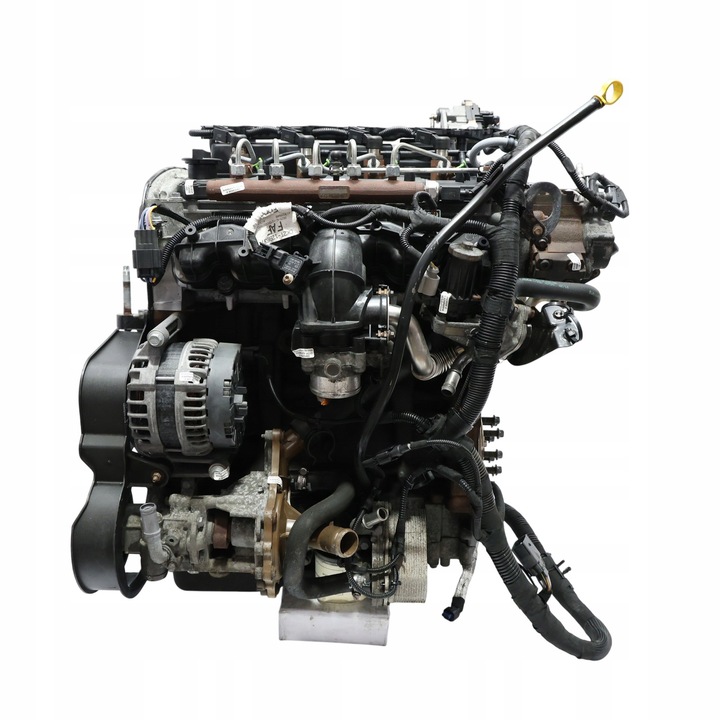 фото №12, Ford transit custom 2.2 duratorq tdci двигун комплектний cvff 155km