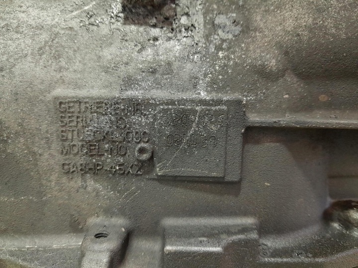 фото №6, Bmw x5 f15 2.0d 218 km коробка передач коробки передач автомат 8hp45x