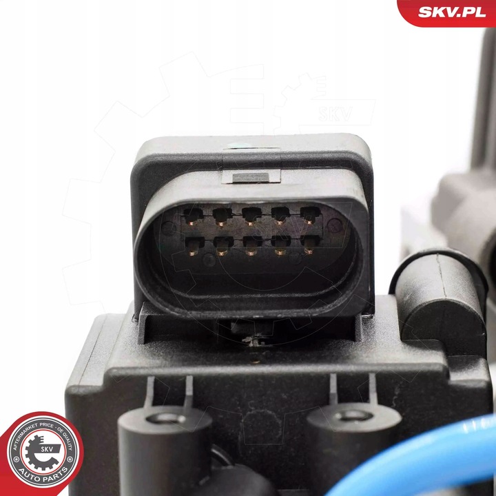 фото №11, Компресор підвішування компресор, установка пневматична 58skv522 esen skv