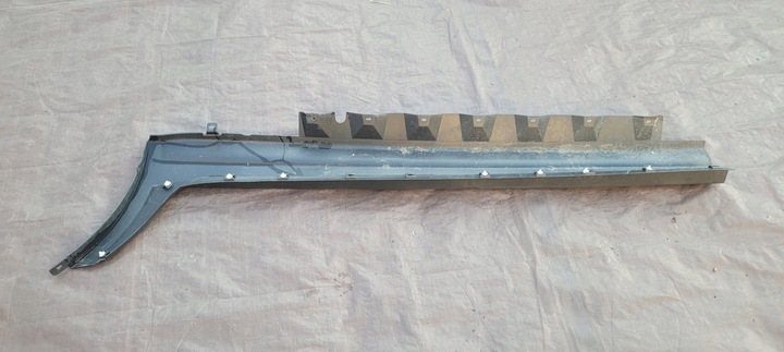 фото №11, Bmw x3 e83 планка пороговая порог правые