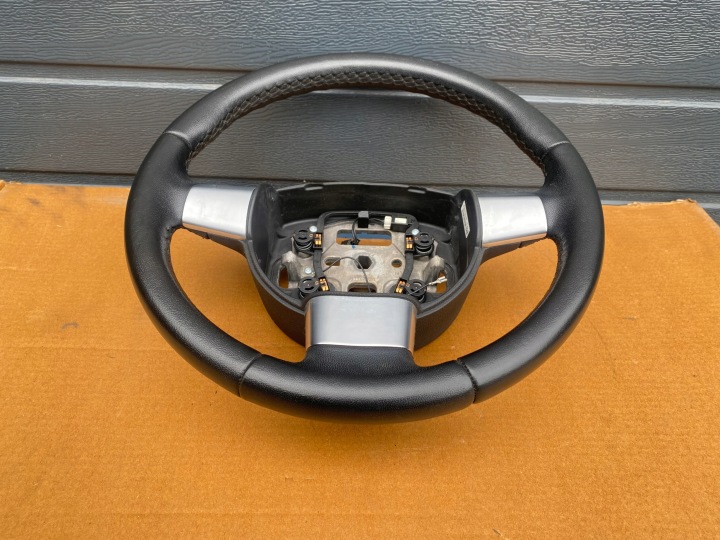 фото №14, Ford focus mk2 ii кермо 4m51-3600-ekw