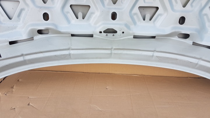 фото №8, Капот volvo v40 ii 12-19 оригинал volvo v40
