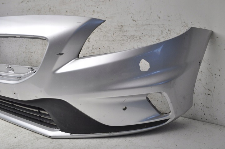 фото №12, Volvo v40 ii r-design рестайлинг бампер перед переднее