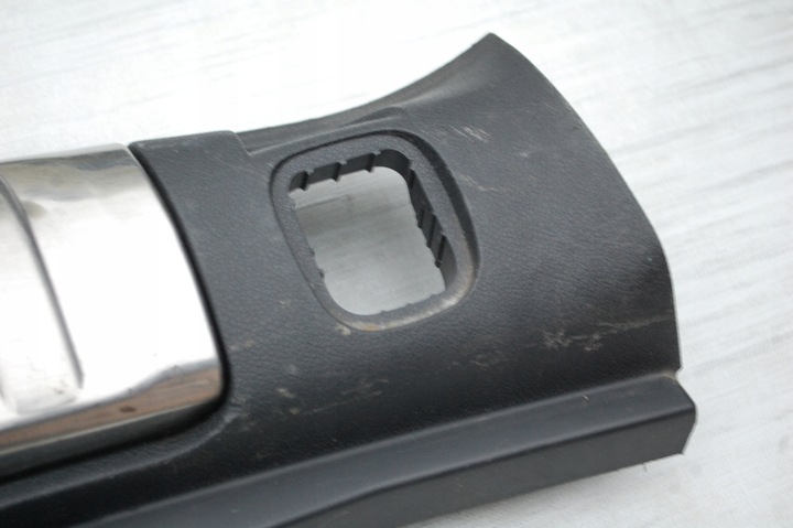 фото №10, Накладка защита ремня зад багажника peugeot 508 sw