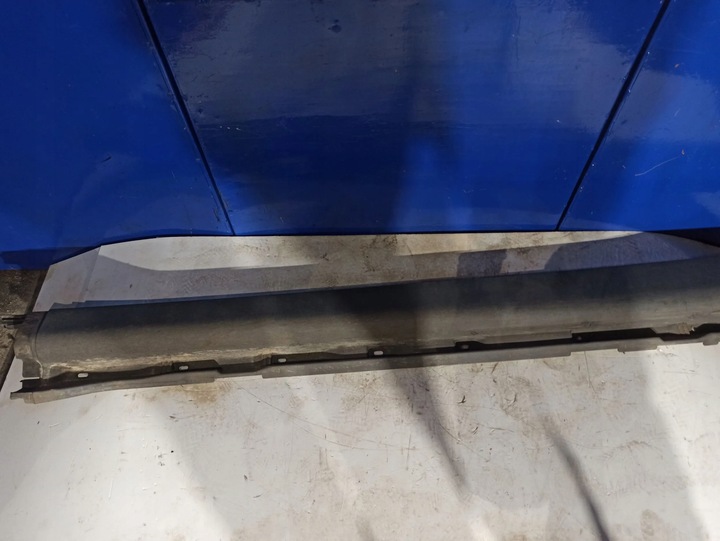 фото №5, Volvo xc90 2010 перед сторона ліва планки порогові, накладки