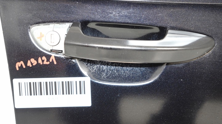 фото №6, Дверь правый перед vw passat b7 10-14r lc9x