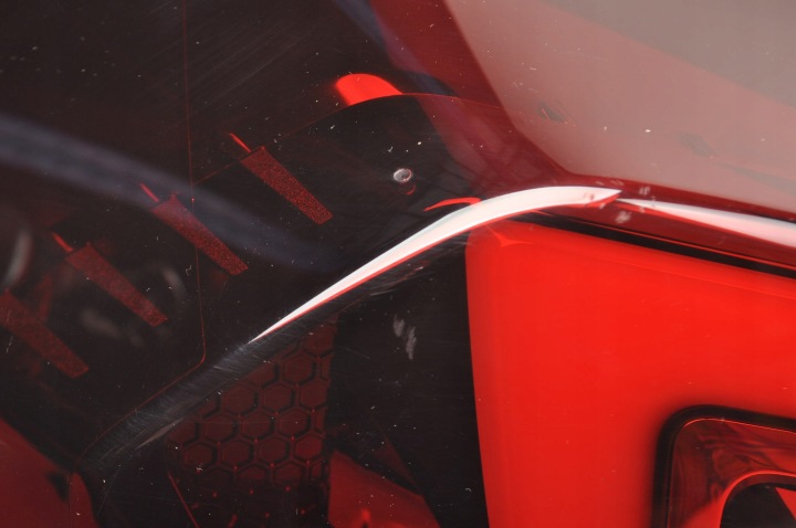 фото №11, Opel corsa f фара ліва задня ліве зад 9829317980