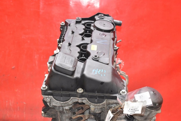 фото №13, Двигатель стойка бензиновый n45b16ab bmw e87 1.6i 115 km 04-07 film