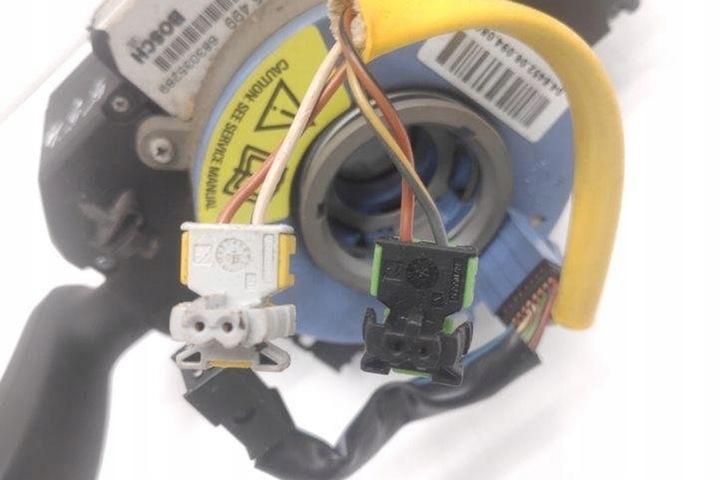 фото №8, Подрулевые рычаги alfa romeo 159 спортивный универсал 939_ 0265005499 1.9l дизель 110kw 2006