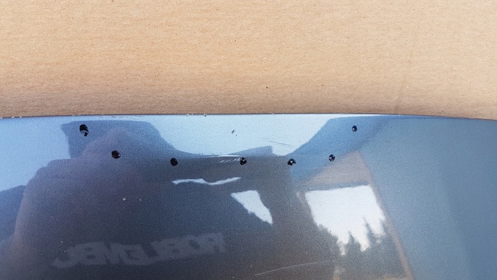 фото №7, Капот bmw 3 f30/f31 оригінал