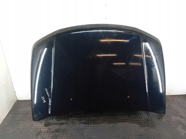 фото №1, Капот suzuki grand vitara ii zj3