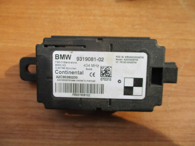 фото №15, Bmw 7 f01 02 03 f10 f07 камера заднього ходу 9240351 9439028 90875003 9319081