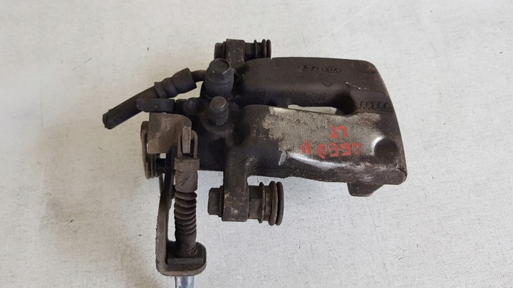 фото №1, Суппорт задний зад левый kia ceed ii