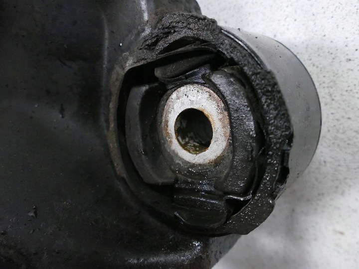 фото №12, Audi q7 4l 3.0 tdi підрамник візок колиска балка траверса перед