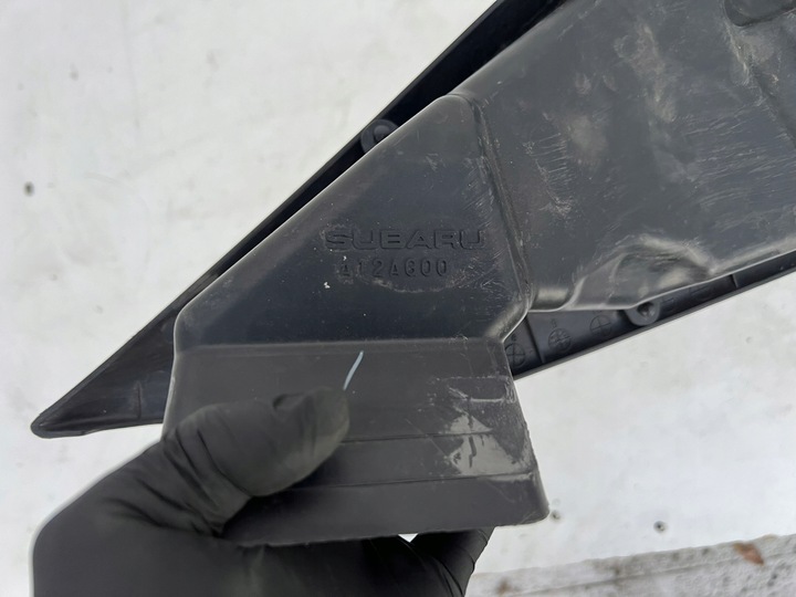фото №8, Впуск повітря subaru impreza gh 2.0d a12ag00