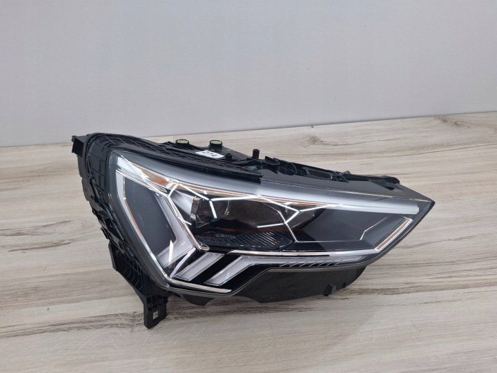 фото №10, Фара, рефлектор правое перед audi q3 f3 83a941034, полный led