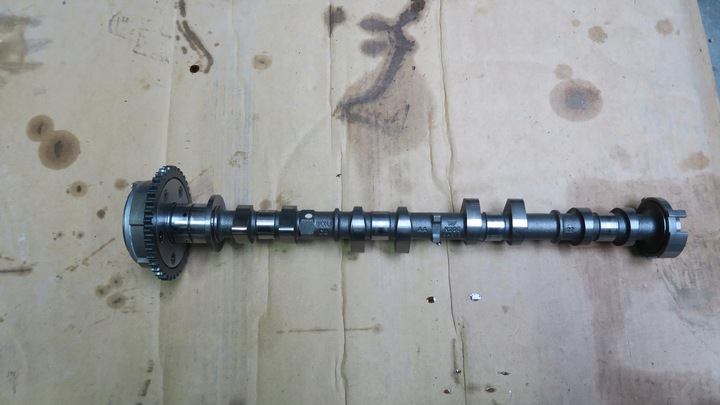 фото №1, Ford focus mk4 st 2.3 ecoboost вал всасывающий распределение