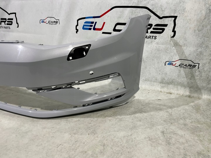 фото №10, Vw golf 7 5g0 рестайлинг бампер перед sprys 4xpdc жемчуг